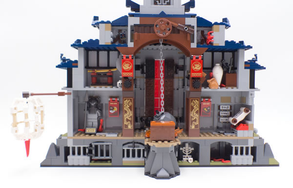 チー ▻ Review : 70617 Temple of The Ultimate Ultimate Weapon - HOTH BRICKS